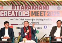 सोशल मीडिया इन्फ्लुएंसर्स अब “सोशल चेंज मेकर्स” – सीएम धामी