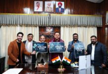सीएम धामी ने ‘द ग्रेट हिमालयन रेस्क्यू’ डॉक्यूमेंट्री का टीज़र जारी किया