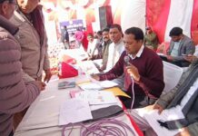 प्रशासन गांव की ओर अभियान: रानीपोखरी–भोगपुर में बहुउद्देशीय शिविर, 890 ग्रामीणों को मिला योजनाओं का लाभ