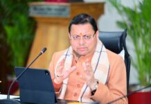 वर्दी घोटाले में सीएम धामी का बड़ा एक्शन, DIG स्तर के अधिकारी निलंबित