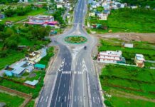 पांवटा साहिब–बल्लूपुर चार लेन हाईवे: देहरादून को जाम से राहत, 35 मिनट में आसान सफर