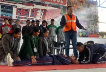 आपदा से निपटने की तैयारी सुदृढ़: देहरादून में 820 विद्यार्थियों ने लिया प्रशिक्षण