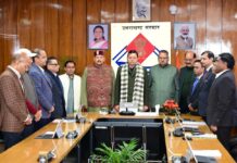 Ajit Pawar Plane Crash: मुख्यमंत्री पुष्कर सिंह धामी ने व्यक्त किया गहरा दुःख