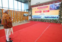 आदमपुर हवाई अड्डे का नाम गुरु रविदास महाराज के नाम पर: सामाजिक समरसता की ऐतिहासिक पहल – सीएम धामी