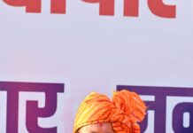 हरिद्वार में एक्शन मोड में सीएम धामी, चौपाल में सुनी जनसमस्याएं