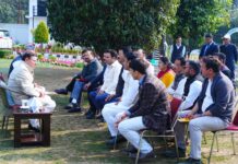 सरकारी कार्यालयों की सुरक्षा के लिए बनेगी एसओपी, मुख्यमंत्री धामी के निर्देश