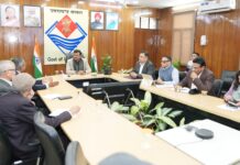 स्थानीय निकायों की वित्तीय मजबूती पर सरकार का मंथन