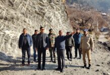 Char Dham Yatra 2026: तैयारियां तेज, सचिव लोक निर्माण ने किया यात्रा मार्गों का निरीक्षण