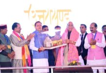 “Dhurandar Dhami”: धामी सरकार की रक्षामंत्री ने की सराहना