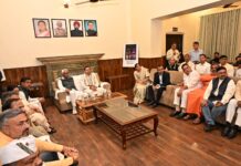 कुंभ मेला 2027 की तैयारियों की समीक्षा, मुख्यमंत्री ने दिए समयबद्ध कार्य के निर्देश