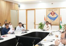 कुंभ 2027 की तैयारियों में तेजी, मुख्य सचिव ने दिए सख्त निर्देश