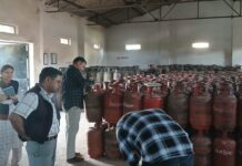 देहरादून में एलपीजी कालाबाजारी पर सख्ती, 7 गैस एजेंसियों व 87 प्रतिष्ठानों पर छापेमारी