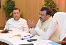 कुंभ मेला-2027 की तैयारियों पर मुख्य सचिव सख्त, समयबद्ध कार्यों के निर्देश