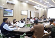 प्रधानमंत्री के दौरे से पहले देहरादून प्रशासन अलर्ट, डीएम ने तैयारियों की समीक्षा
