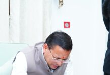 डिजिटल जनगणना 2027 की शुरुआत: सीएम धामी ने की स्व-गणना, जनता से भागीदारी की अपील