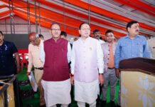 पीएम मोदी के देहरादून दौरे से पहले सीएम धामी का ग्राउंड निरीक्षण, तैयारियों का लिया जायजा