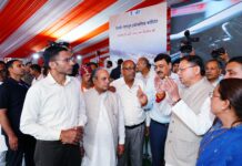 देहरादून में पीएम कार्यक्रम को लेकर प्रशासन अलर्ट, सीएम धामी ने किया निरीक्षण