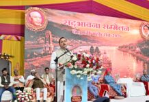 हरिद्वार में सीएम पुष्कर सिंह धामी का बड़ा संदेश: ‘वसुधैव कुटुम्बकम्’ से मजबूत होगी सामाजिक एकता