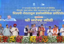 दिल्ली–दून एक्सप्रेस-वे उद्घाटन में पीएम मोदी का उत्तराखंड प्रेम, लोकल कनेक्ट ने जीता दिल