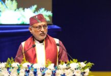 एम्स ऋषिकेश दीक्षांत समारोह: उपराष्ट्रपति का डॉक्टरों को सेवा और संवेदना का संदेश