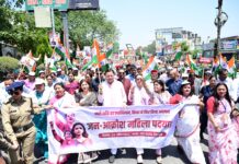 देहरादून में महिला जन आक्रोश रैली: सीएम धामी का विपक्ष पर बड़ा हमला