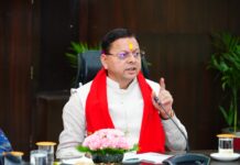 मुख्यमंत्री धामी सख्त: लंबित घोषणाओं पर 15 जून तक कार्रवाई के आदेश