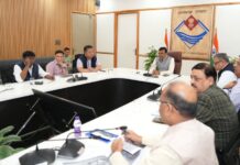 मानसून से पहले सड़कों को गड्ढामुक्त करने के निर्देश, सभी विभाग 24×7 अलर्ट मोड पर