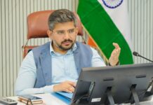 देहरादून में SIR अभियान की तैयारियों की समीक्षा, अधिकारियों को समयबद्ध कार्य पूरे करने के निर्देश