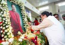 पूर्व मुख्यमंत्री बी.सी. खण्डूड़ी को मुख्यमंत्री धामी की श्रद्धांजलि, बताया उत्तराखंड का विकास पुरुष