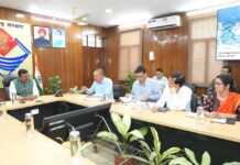 कैंचीधाम स्थापना दिवस मेले की तैयारियों की समीक्षा, मुख्य सचिव ने दिए सख्त निर्देश