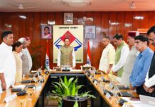 कैबिनेट बैठक में मेजर जनरल बीसी खंडूड़ी और पद्मश्री जसपाल राणा को श्रद्धांजलि, दो मिनट का मौन