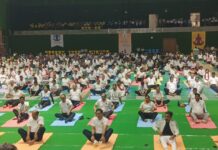योग दिवस 2026: परेड ग्राउंड में स्वास्थ्य और संतुलित जीवन का संदेश, बड़ी संख्या में जुटे लोग