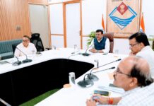 केदारनाथ और हेमकुंट साहिब रोपवे परियोजनाओं में तेजी, मुख्य सचिव ने दिए समयबद्ध कार्य पूर्ण करने के निर्देश