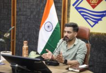 रिस्पना नदी पुनर्जीवन को नई रफ्तार, डीएम ने बनाई टास्कफोर्स; 7 दिन में मांगा एक्शन प्लान