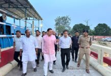 खटीमा में पर्यटन को मिलेगा नया आयाम, लोहियाहेड वाटर बाईपास के विकास के निर्देश