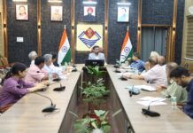 मतदाता सूची विशेष पुनरीक्षण 2026: देहरादून में 98.48% मतदाताओं तक पहुंचे गणना प्रपत्र, डीएम ने राजनीतिक दलों से मांगा सहयोग