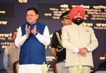 ऋषिकेश से बड़ी सौगात: देहरादून में 51 विकास कार्यों का शिलान्यास और लोकार्पण
