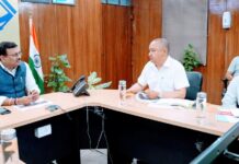 चारधाम विकास परियोजनाओं की समीक्षा: स्वच्छता, निर्माण और रखरखाव पर सरकार का विशेष जोर