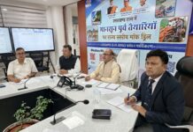 Uttarakhand Rain Alert: मुख्यमंत्री धामी ने की आपदा तैयारियों की समीक्षा, अधिकारियों को 24×7 अलर्ट रहने के निर्देश