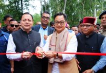 उत्तराखंड बना देश का पहला राज्य, केंद्र के साथ साझेदारी में आयोजित हो रहा लोक संवर्धन पर्व