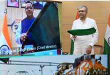 Ramnagar–Dehradun Express Launched: सीएम धामी और रेल मंत्री अश्विनी वैष्णव ने किया वर्चुअल फ्लैग ऑफ