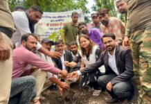 सेला पर्व 2026: वन गुर्जर समुदाय से संवाद; जिला विधिक सेवा प्राधिकरण ने सुनीं समस्याएं, किया वृक्षारोपण