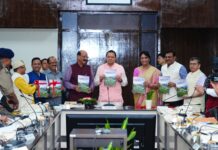 वन्यजीव पर्यटन से बढ़ेगी स्थानीय अर्थव्यवस्था, मानव-वन्यजीव संघर्ष रोकने के निर्देश: सीएम धामी