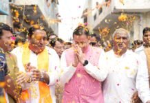 शहीद ऊधम सिंह को मुख्यमंत्री धामी की श्रद्धांजलि, राष्ट्रभक्ति और सेवा का दिया संदेश