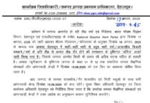 Uttarakhand heavy rain alert: भारी बारिश के अलर्ट के चलते 18 अगस्त को सभी स्कूल बंद
