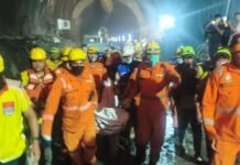 THDC Tunnel Rescue Operation Ends: 12 श्रमिक सुरक्षित, 10 की मौत