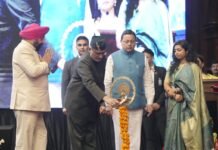 Vice President C. P. Radhakrishnan का वन सेवा प्रशिक्षुओं को संदेश: विकास और संरक्षण में संतुलन जरूरी
