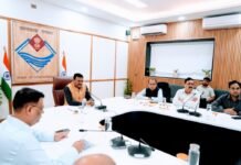 कुंभ मेला-2027 में आपदा प्रबंधन की तैयारी तेज, मुख्य सचिव ने दिए सेक्टरवार निकासी और मॉक ड्रिल के निर्देश