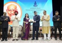 LBSNAA Mussoorie: उप राष्ट्रपति का IAS प्रशिक्षुओं को संदेश: सेवाभाव और कर्तव्यबोध को बनाएं मार्गदर्शक मंत्र