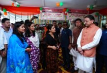 Vocal for Local Uttarakhand: CM धामी ने कहा- ‘वोकल फॉर लोकल’ से मजबूत होगी मातृशक्ति और स्थानीय अर्थव्यवस्था
